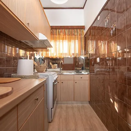 Fay's Vintage Boutique House Apartment Corfu (city)