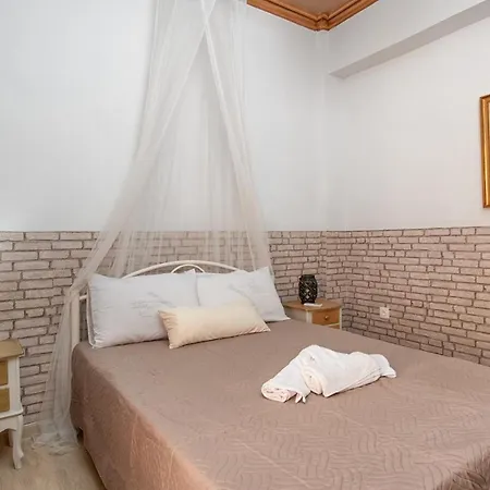 Fay's Vintage Boutique House Apartment Corfu (city)